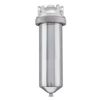 Fulflo TC (SSTC) Single Cartridge Filter Vessels | 316 Stainless Steel, Non ASME Code Design for Process Liquid Filtration